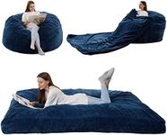 HABUTWAY Bean Bag Chairs, Variable 