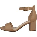 Clarks Women's 261719724 Deva Mae Pump, Brown, 7 UK