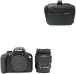 KamKorda Camera Bag + 4000D DSLR Ca