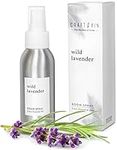 Lavender Spray, Linen Spray for Pillows and Sheets, Linen Spray for Bedding, Room and Linen Spray, Essential Oil Room Spray, Concentrated Room Sprays, Pillow Mist and Sleep Spray, 3.4 oz