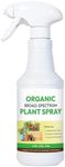 Organic Broad Spectrum Plant Spray 