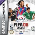 FIFA Soccer 06 - Game Boy Advance