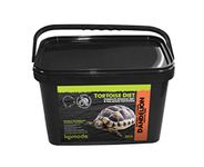 Komodo Complete Holistic Tortoise Diet, Dandelion 2 kg tub