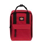 Dickies Brooklyn Mini Backpack, Small Backpack Purse for Men and Women, Travel Shoulder Book Bag, Bloodstone