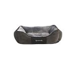 Scruffs Chester Box Bed (M) Graphite