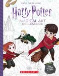 Harry Potter: Magical Art Colouring Book