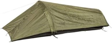 Snugpak Ionosphere WGTE Tent - Lightweight Camping Tent, Waterproof 5000mm PU-Coated Flysheet - Flame-Retardant Heavy Duty Tent with 10 Internal Pockets - Bag & Repair Kit Included