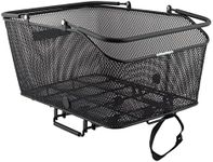 Sunlite Rack Top Mesh QR Grocery Basket