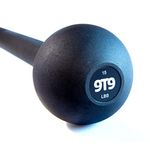 9T9 Fitness 15lb Steel Mace