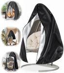 Reofrey Patio Hanging Chair Covers 