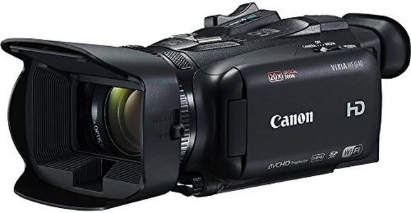 Canon VIXIA HF G40 Full HD Camcorder