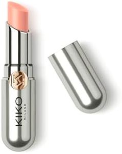 KIKO Milano Coloured Balm 02 Coloured Lip Balm with Moisturising Effect and Pleasant Fruity Aroma