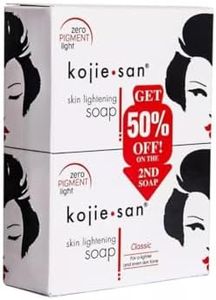 Kojie San Skin Lightening Classic Soap 135 gm Pack of 2