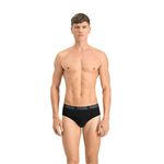 PUMA Mens BRIEF, Black / Black, L UK