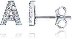 PAVOI 925 Sterling Silver CZ Simula