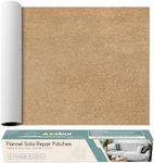 Velvet Repair Patch, Self-Adhesive 