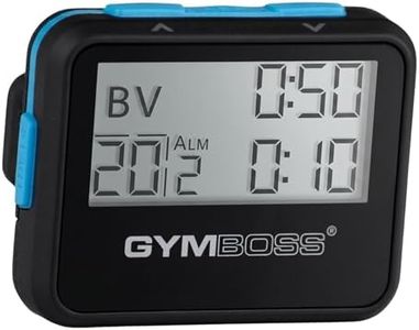 Gymboss In