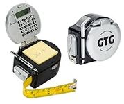GTG Multi-tool Tape Measure with Ca