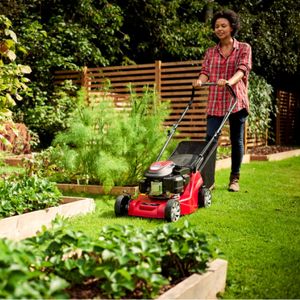 Mountfield Petrol Lawnmower 39cm – HP41 Push Mower
