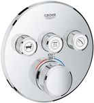 GROHE 29138000 29138 Round US Chrom