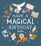 Childrens Birthday Card, Birthday Card for Children, Official Harry Potter Card for Children, Birthday Card for Children Harry Potter