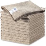 MR.SIGA Microfiber Cleaning Cloths,