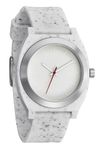 Nixon Time Teller OPP Vanilla Speckle One Size