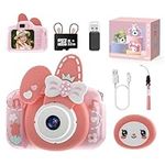 Kids Camera Toy for 3-5 Year Old Gi