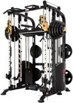 Altas Strength Smith Machine Light 