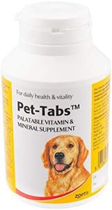 Pet Tabs M