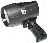 Underwater Kinetics C4 eLed Dive Light - Black for Scuba Diving