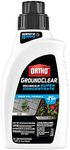 Ortho GroundClear Weed & Grass Killer Super Concentrate1 Fast-Acting Formula Kills the Toughest Weeds and Grasses, 32 fl. oz.