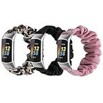 Scrunchie Watch Bands Compatible wi