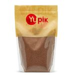 Yupik Teff Seeds, 1 kg, GMO-Free, Gluten-Free, Kosher, Vegan, Raw, Fine Whole Grains, Unsalted, Unroasted, Wheat Alternative, Source of Fiber & Iron, Ideal for Cooking & Baking