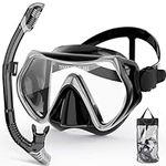 ZIPOUTE PRO Snorkeling Gear for Adu