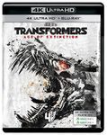 Transformers 4: Age of Extinction (2014) - A Michael Bay Film (4K UHD + Blu-ray) (2-Disc)