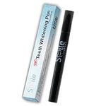 Smile Therapy Instant Teeth Whitening Pen - Helps Remove Tooth Stains and Yellowing | Zero Pain Or Sensitivity | Travel Friendly | Instant 200+ USES 100% | Peroxide-Free & Vegan