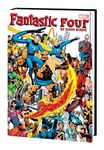 FANTASTIC FOUR BY JOHN BYRNE OMNIBUS VOL. 1 [NEW PRINTING 2]