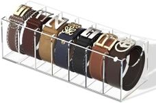 FEMELI Belt Organizer, Acrylic 7 Co
