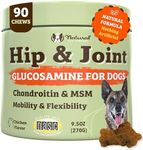 Natural Dog Company Hip & Joint Che