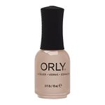 Orly Nail Lacquer, Country Club Khaki, 0.6 Fluid Ounce