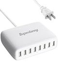 USB Charger Station, SUPERDANNY 8-P