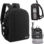 CADeN Camera Backpack Bag Professio