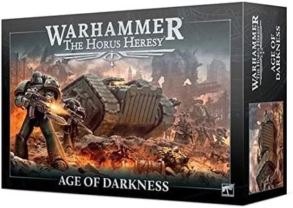Games Workshop - Warhammer - The Horus Heresy - Age Of Darkness (Boxed Set)