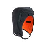 Ergodyne N-Ferno 6860 Thermal Hard Hat Winter Liner with Fire Resistant Shell, Black