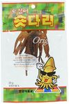 [KFM] Korean Food Korea Dried Squid Legs 20g x 10 오징어 숏다리 20g x 10봉