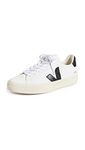 Veja women Campo sneakers extra white - black 5 US