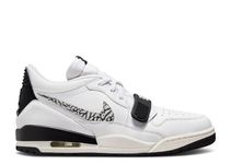 AIR Jordan Legacy 312 Low-White/Wolf GREY-BLACK-SAIL-CD7069-110-8UK