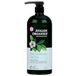Avalon Organics Scalp Treatment Sha
