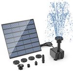 Solar Garden Pumps